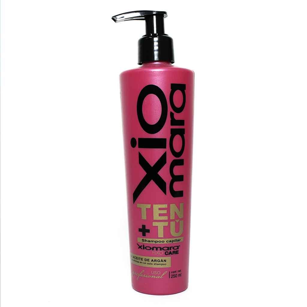 Shampooo 12 Beneficios Xiomara BELLEZA GRUPO DL