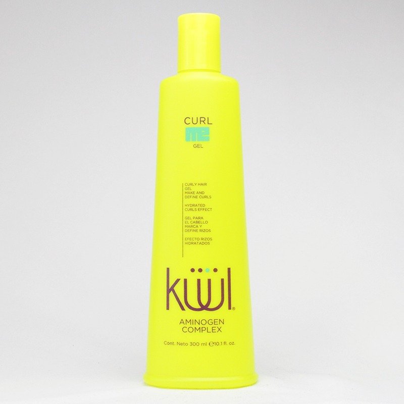 Gel Para Rizos Curl Me Kuul 300ml BELLEZA GRUPO DL