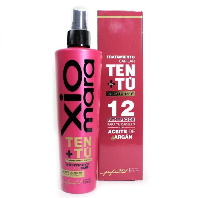 Shampooo 12 Beneficios Xiomara – BELLEZA GRUPO DL