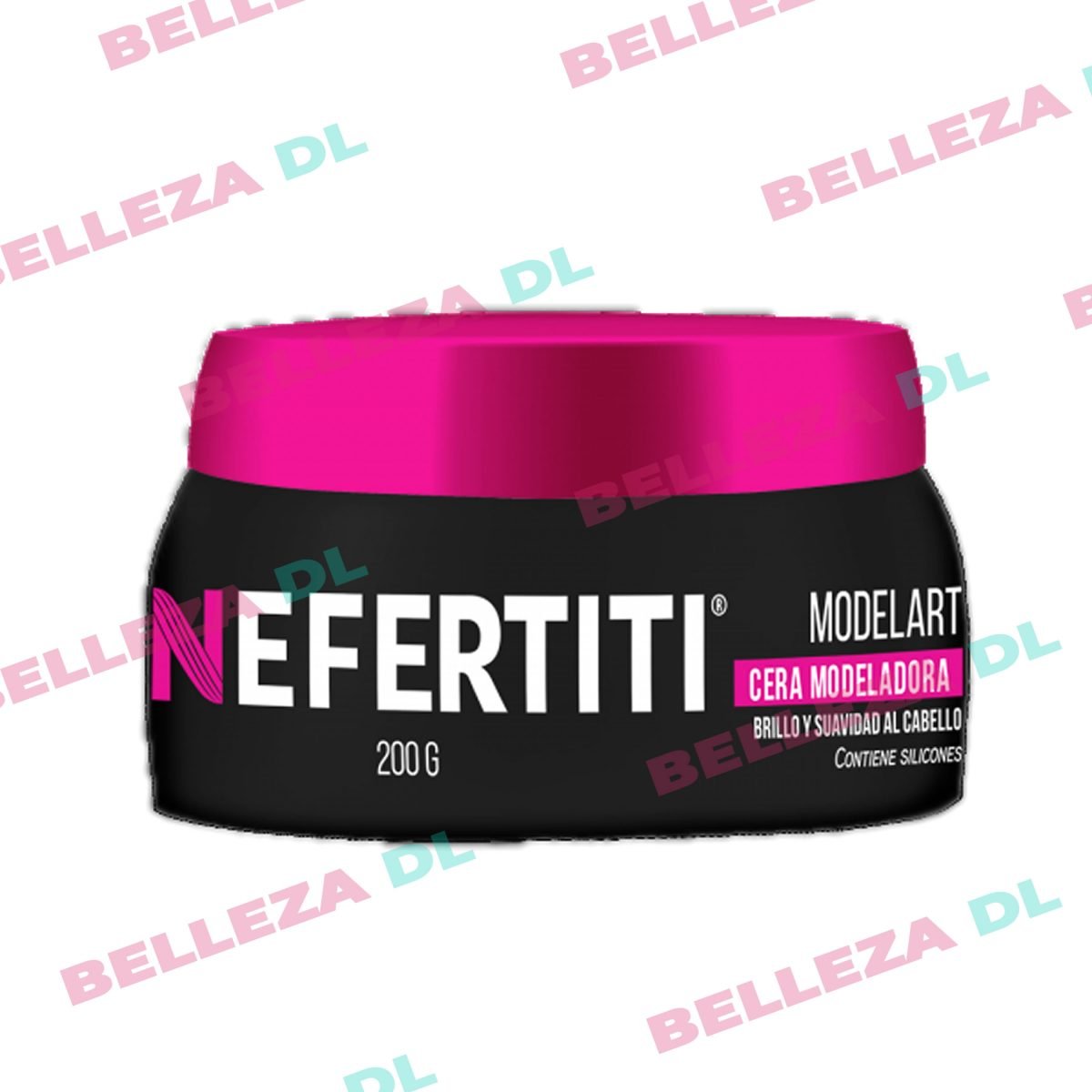 Cera Modeladora Modelart Nefertiti