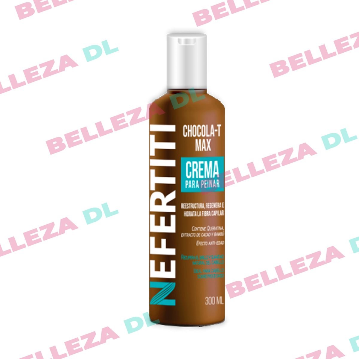 Crema Para Peinar ChocolaT- Max