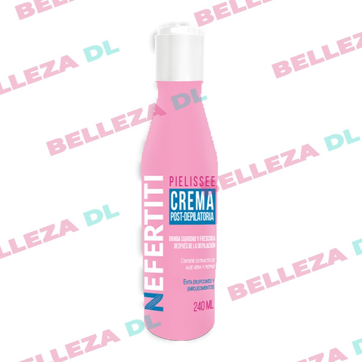 Crema Post-Depilatoria Pielissee Nefertiti