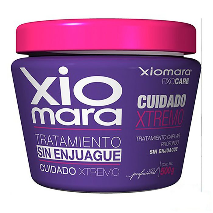 Tratamiento Cuidado Extremo Xiomara – BELLEZA GRUPO DL