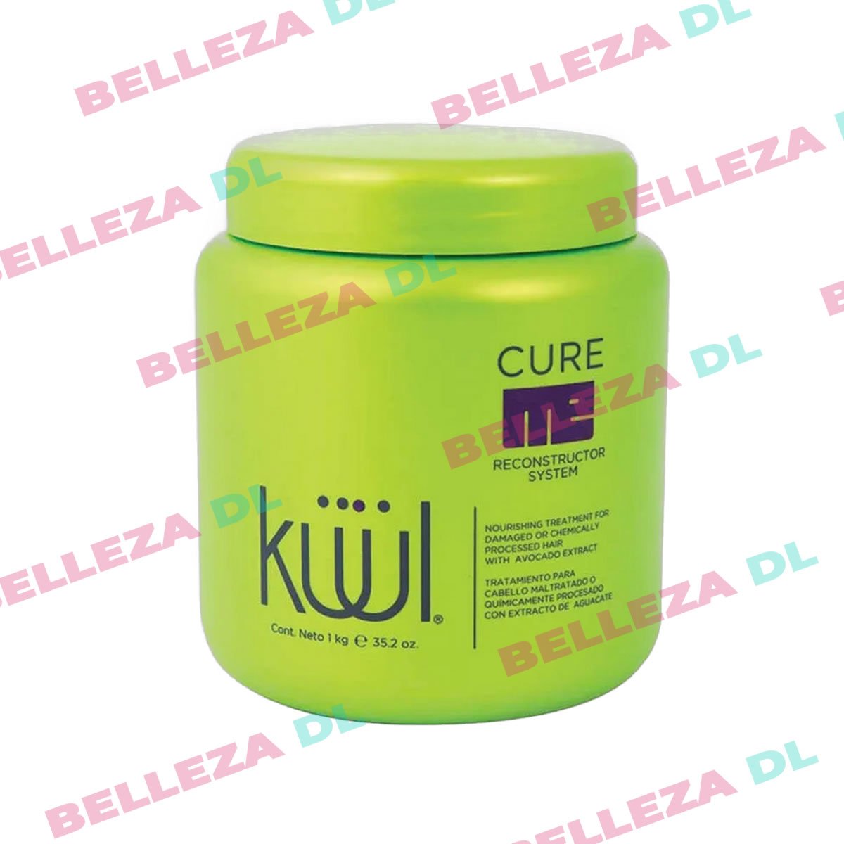 Cure ME 1kg – Belleza DL