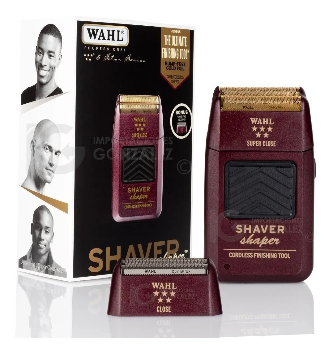 maquina wahl shaver shaper